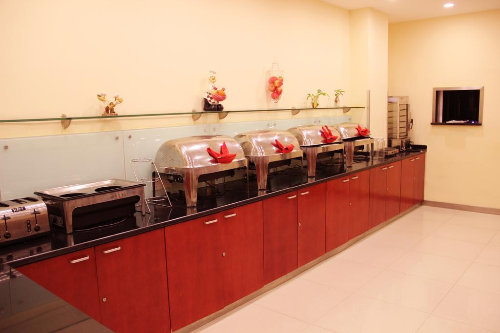 Hanting Express Shanghai Shang Nan Chambre photo