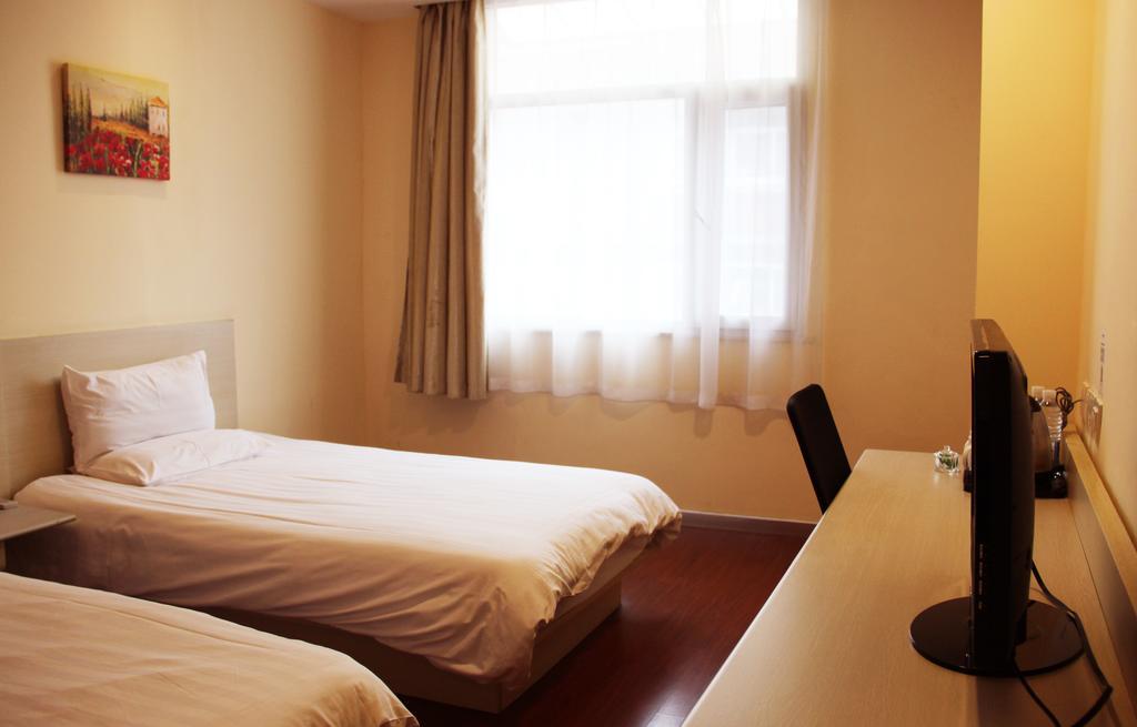 Hanting Express Shanghai Shang Nan Chambre photo