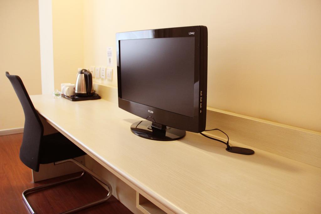 Hanting Express Shanghai Shang Nan Chambre photo