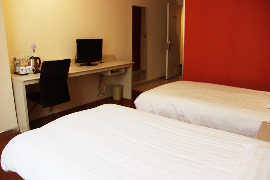 Hanting Express Shanghai Shang Nan Chambre photo