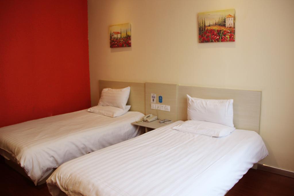 Hanting Express Shanghai Shang Nan Chambre photo