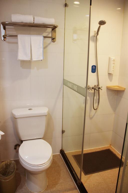Hanting Express Shanghai Shang Nan Chambre photo