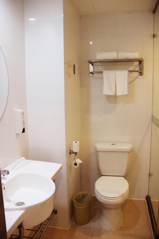 Hanting Express Shanghai Shang Nan Chambre photo